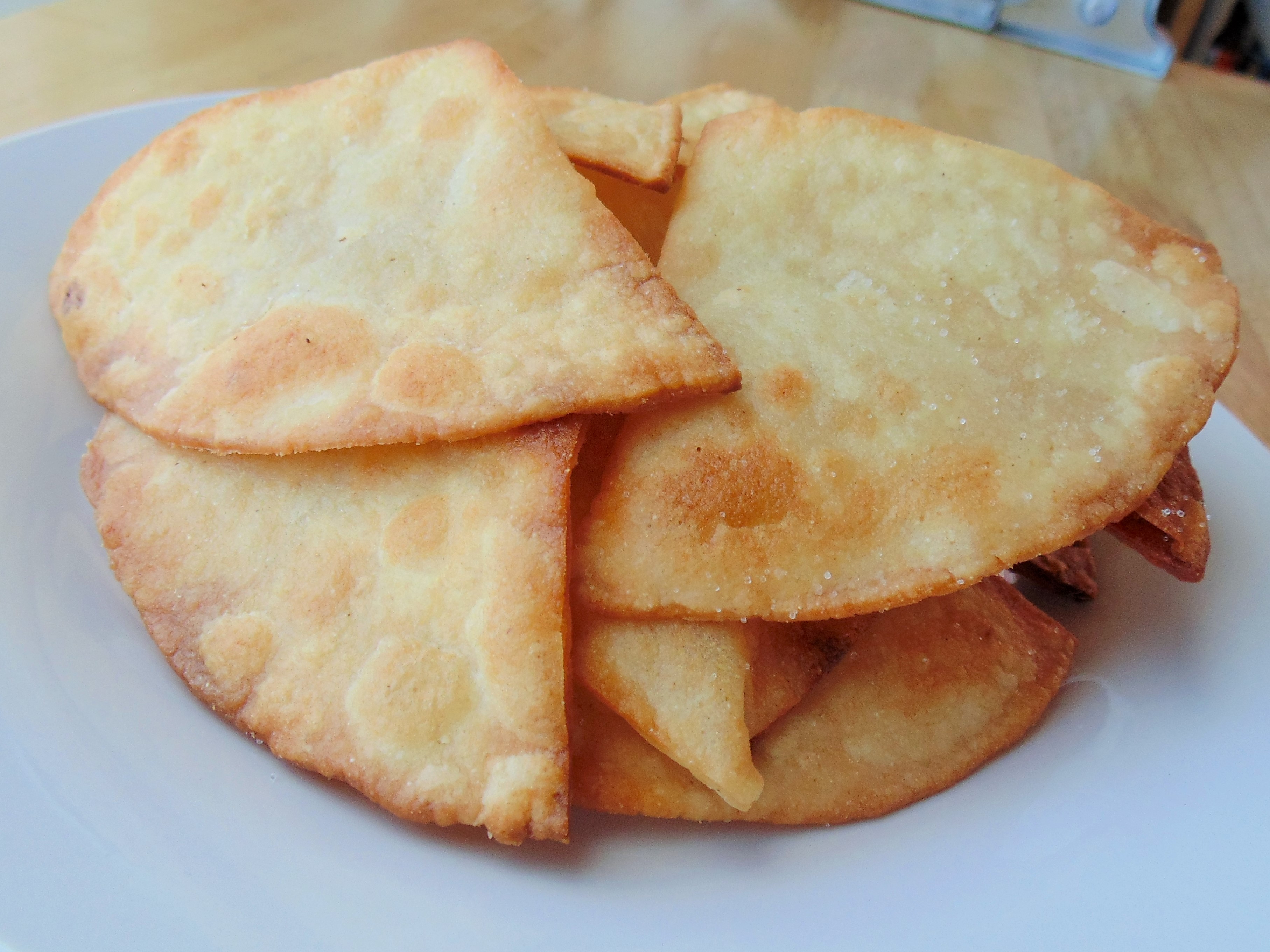 Crispy Tortilla Chips: A Homemade Delight!