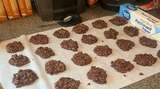 Irresistible No-Bake Chocolate Oatmeal Cookies!