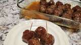 Tantalizing Oven-Baked Sweet and Sour Meatballs