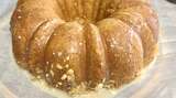 Unbelievably Delicious Peanut Butter Pound Cake Recipe!