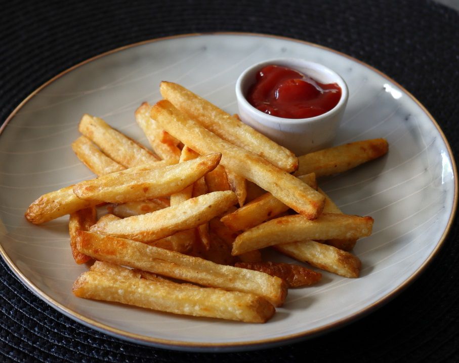 Revive Your Sad, Limp Fries with Chef John’s Secret Recipe