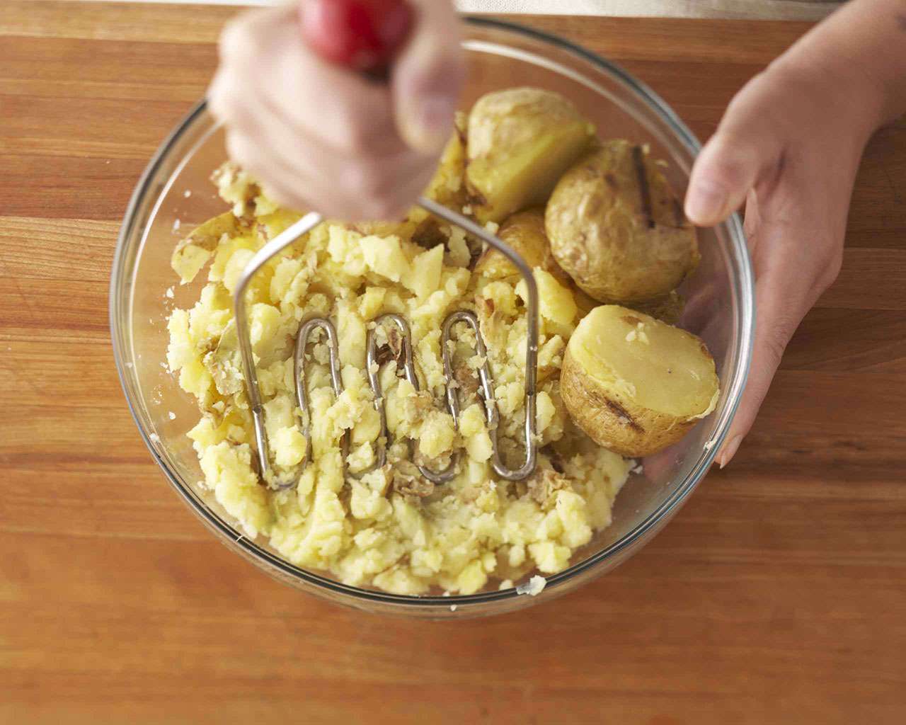 Ultimate Potato Perfection: Creamy Mashed Potatoes