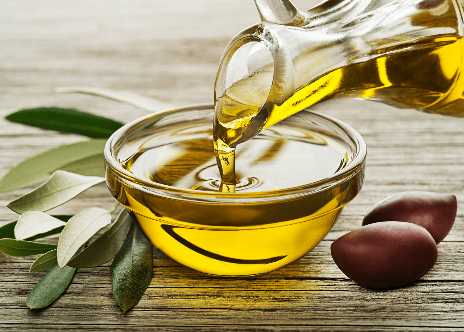 Unlock the Power of High-Polyphenol Olive Oil!