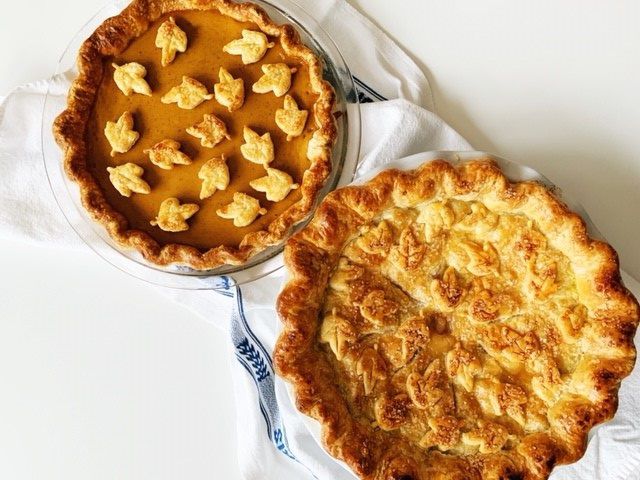 Perfectly Paired: Elevate Your Pie with Pastry Cutouts