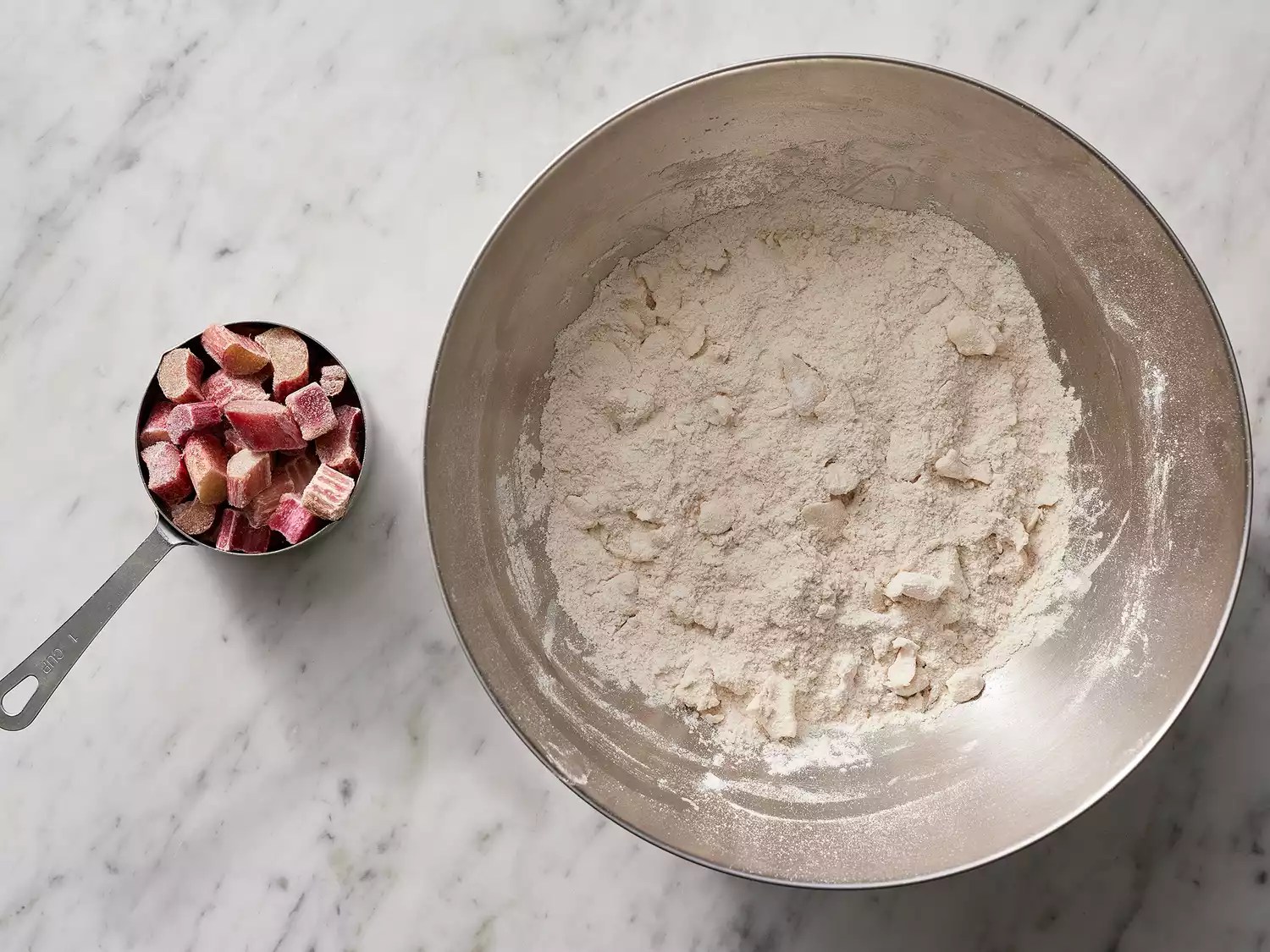 Mind-Blowing Rhubarb Scone Recipe: Try This Twist