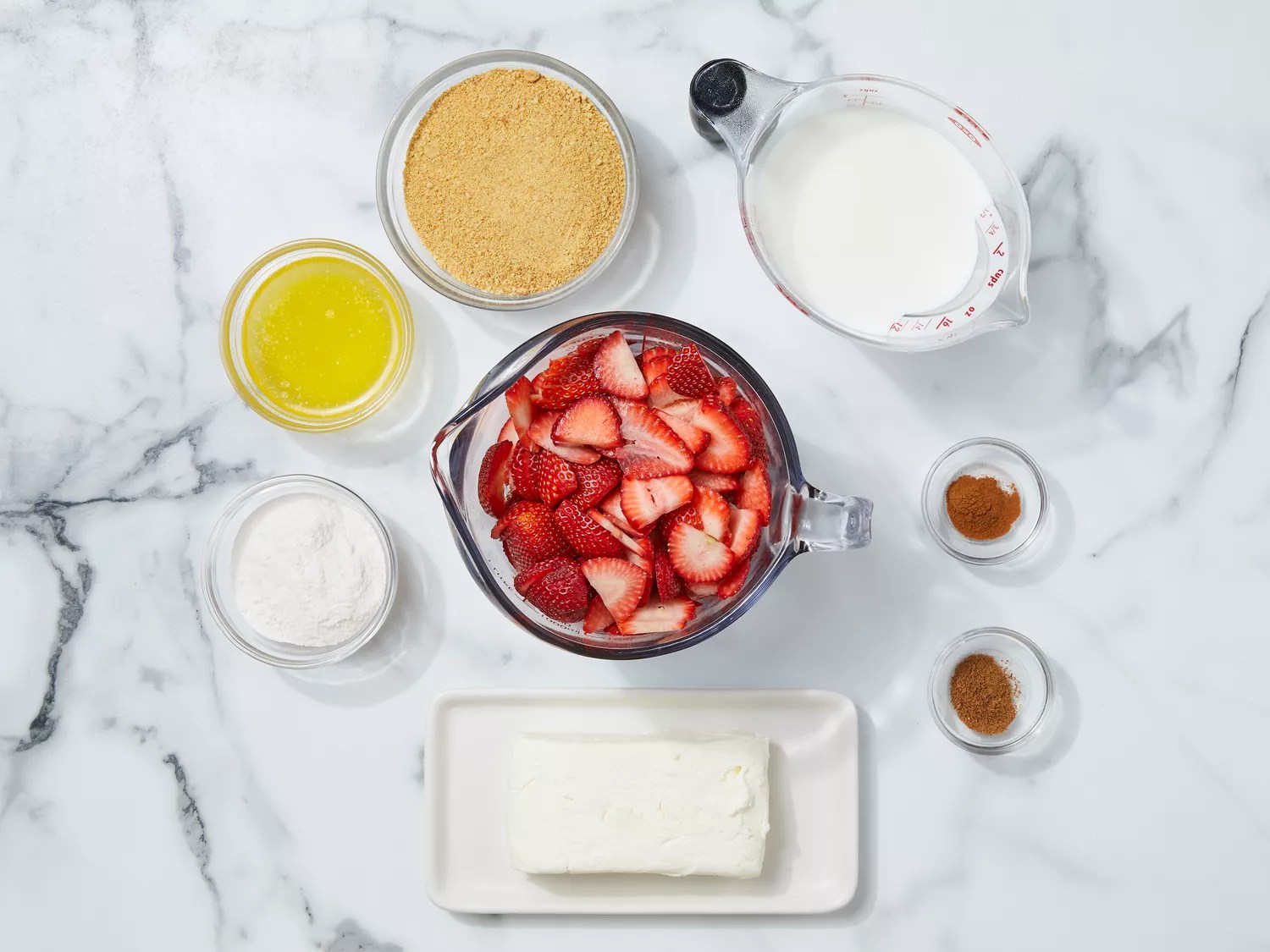 Irresistible Sugar-Free Strawberry Cheesecake Delight!