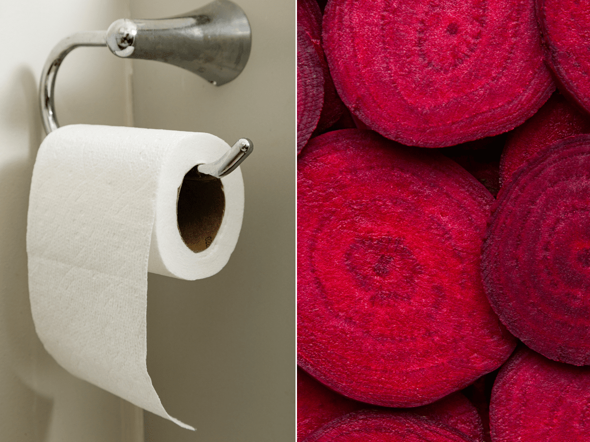 The Shocking Truth About Red Pee and Poop