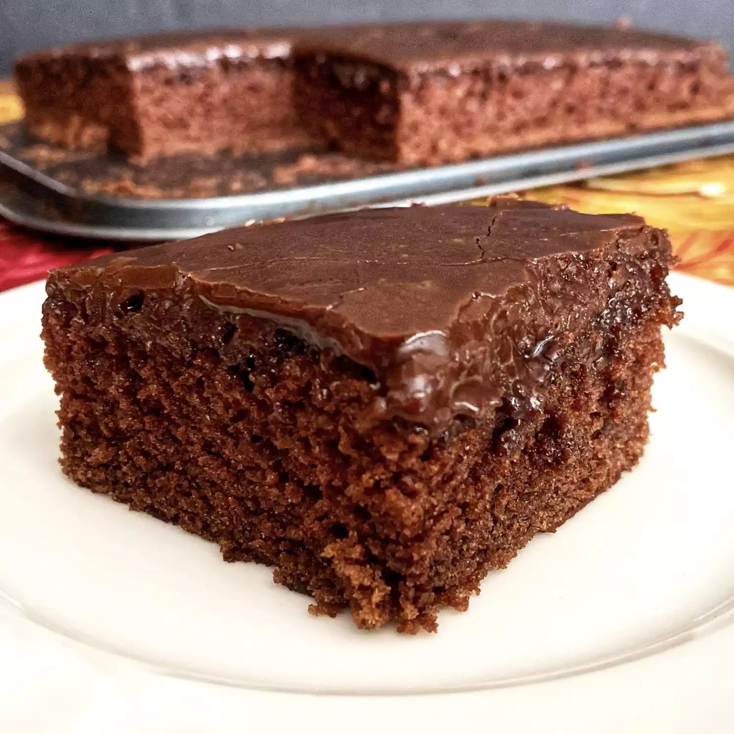 Crazy Delicious Texas Sheet Cake Recipe: Irresistibly Moist & Chocolate