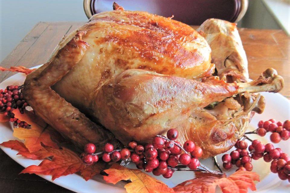 Turkey size: the ultimate guide for a perfect Thanksgiving feast!