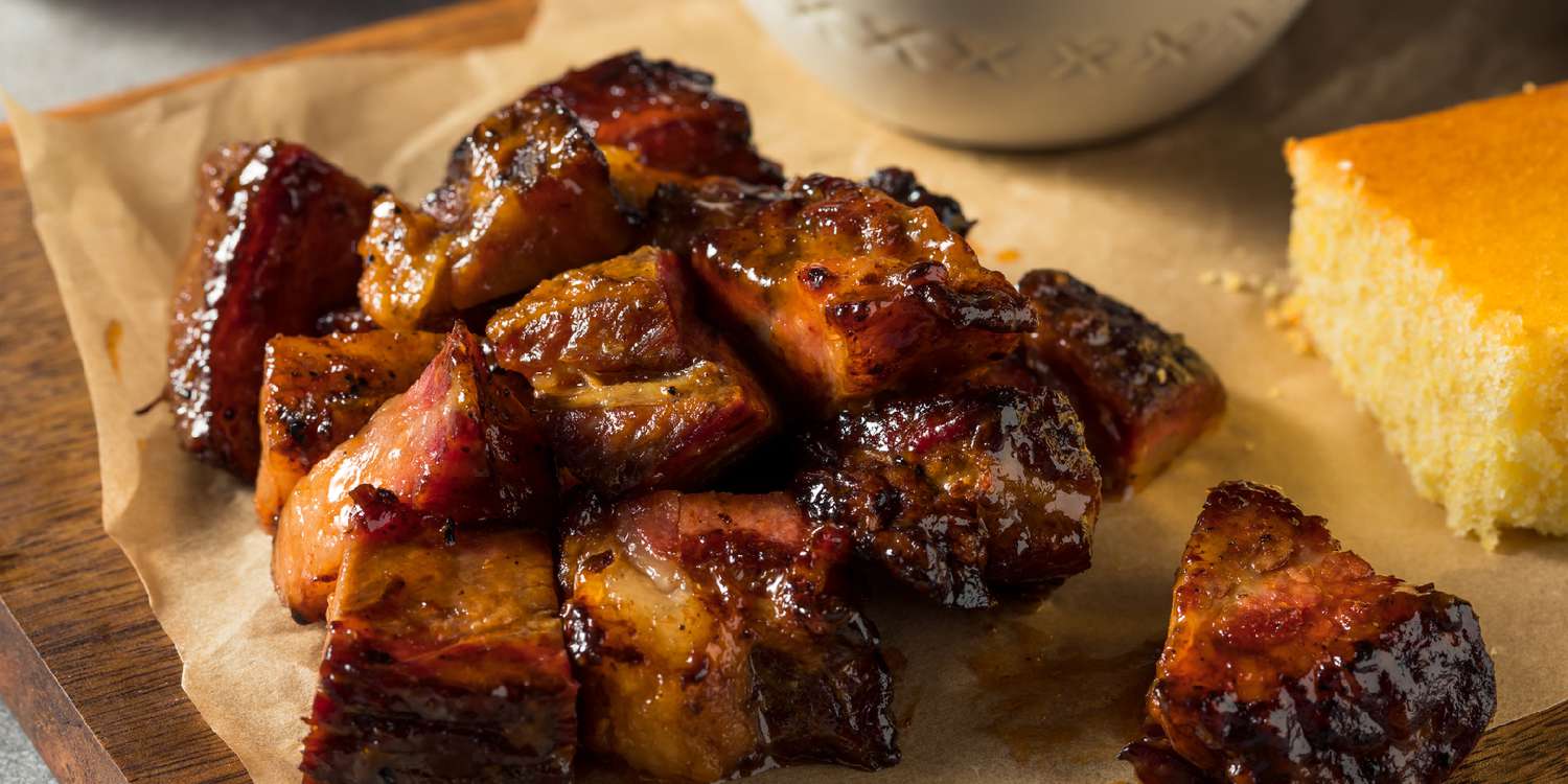 Grilled perfection: The secret to burnt ends!