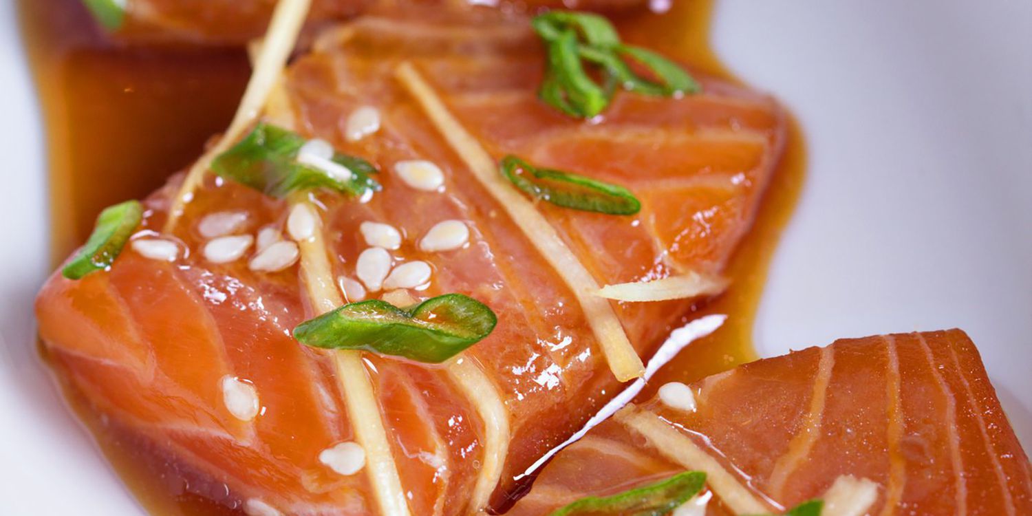 Sashimi Revealed: A Gourmet Delight!