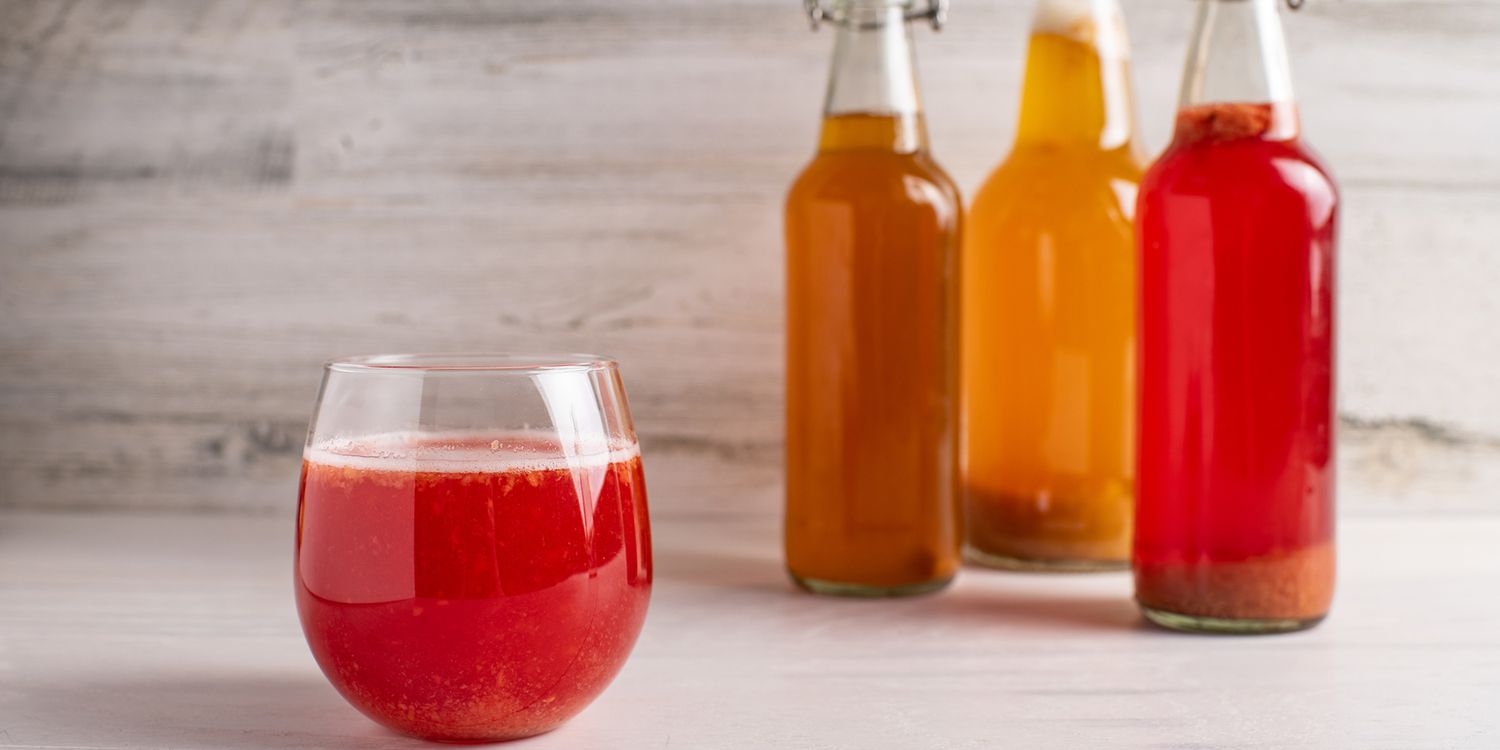 Uncover the Mystery Behind Kombucha Residue!