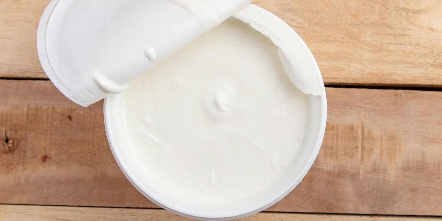 Uncover the Mystery Behind Paper-Topped Greek Yogurt!
