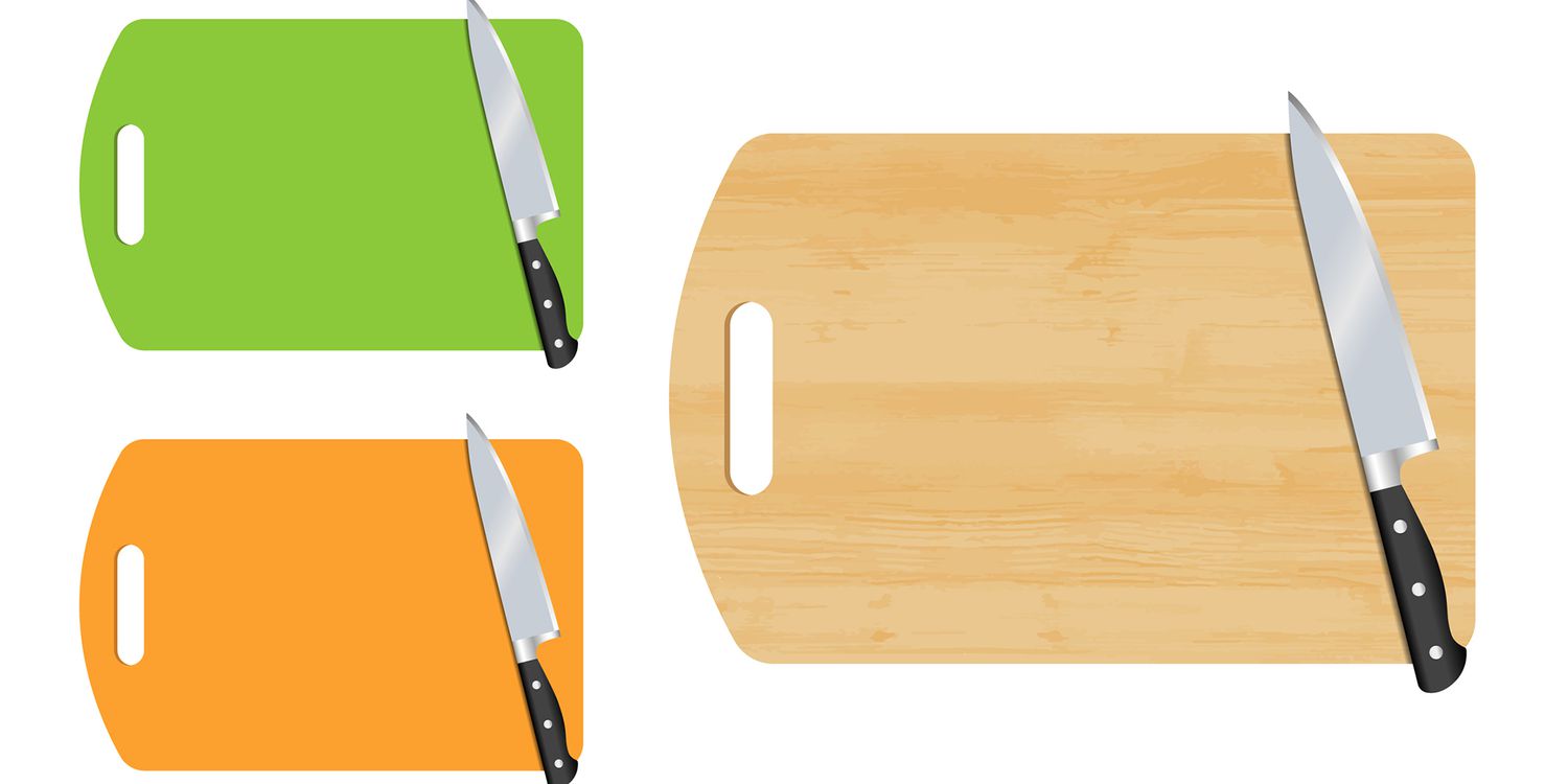 Ultimate Showdown: Plastic vs. Wood Cutting Boards – Which Is
